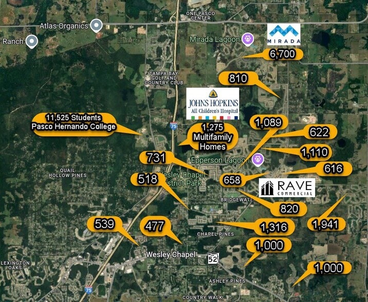 More Photos Of 7761 Curley Rd, Wesley Chapel Unknown For Lease