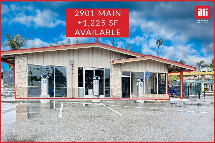 Primary Photo Of 2901 E Main St, Ventura Fast Food For Lease