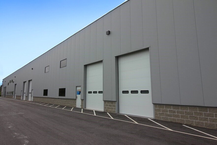 Primary Photo Of 6 Perkins Way, Newburyport Warehouse For Lease