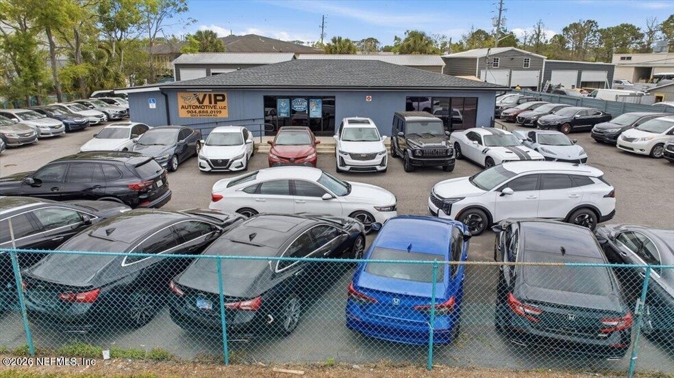 Primary Photo Of 5023 Bowden Rd, Jacksonville Auto Dealership For Sale