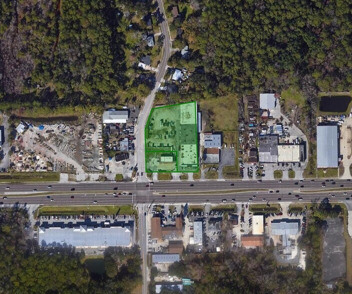 Primary Photo Of 10211 Beach Blvd, Jacksonville Land For Lease