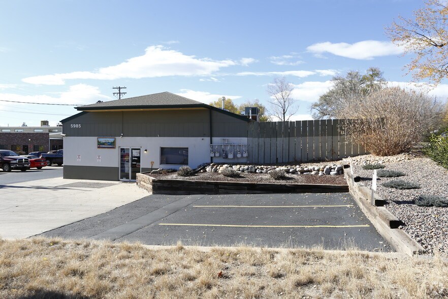 More Photos Of 5985 Lamar St, Arvada Warehouse For Lease