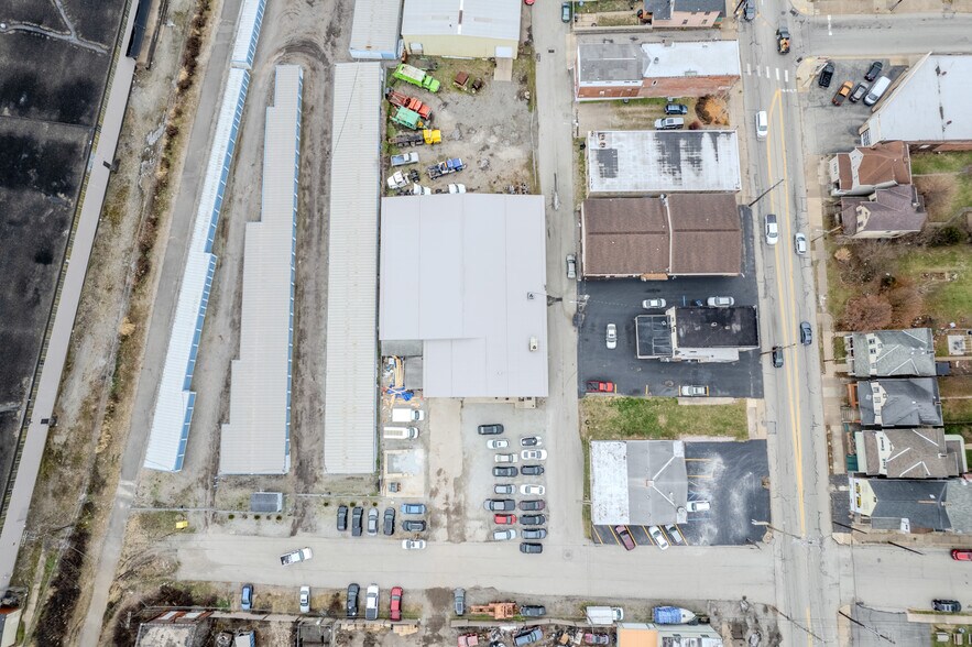 More Photos Of 205 31st St, Mckeesport Manufacturing For Sale