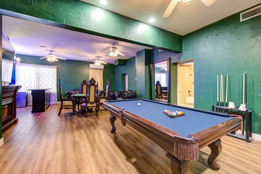 More Photos Of 3600 Michaux St, Houston Lodge Meeting Hall For Sale