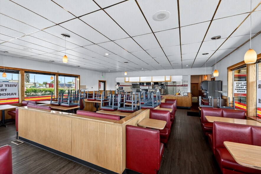 More Photos Of 6525 E Broadway Ave, Spokane Fast Food For Sale