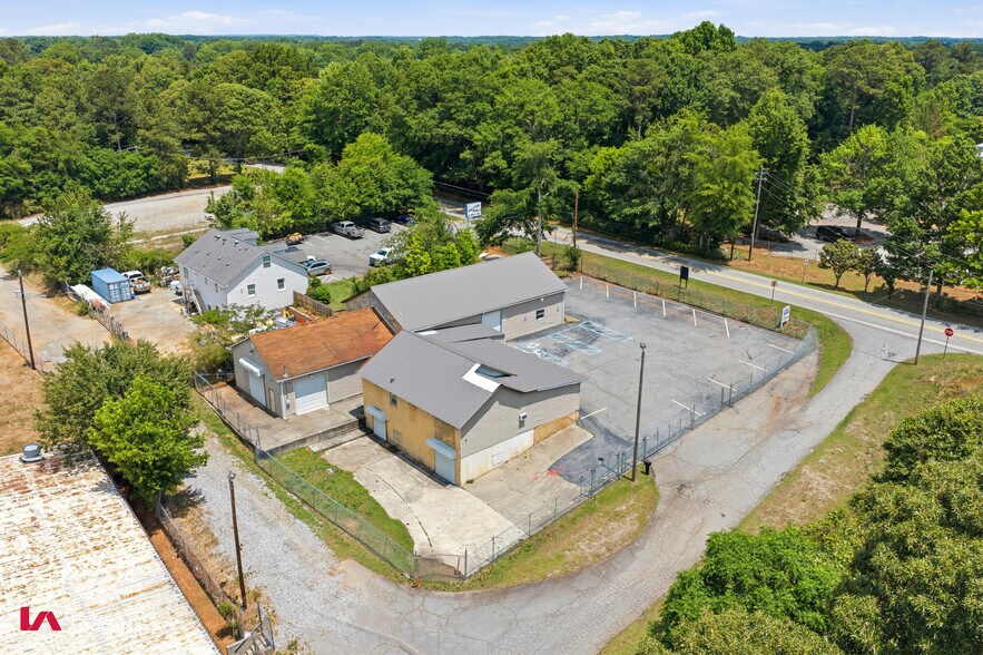 More Photos Of 9135 S Main St, Jonesboro Light Manufacturing For Sale