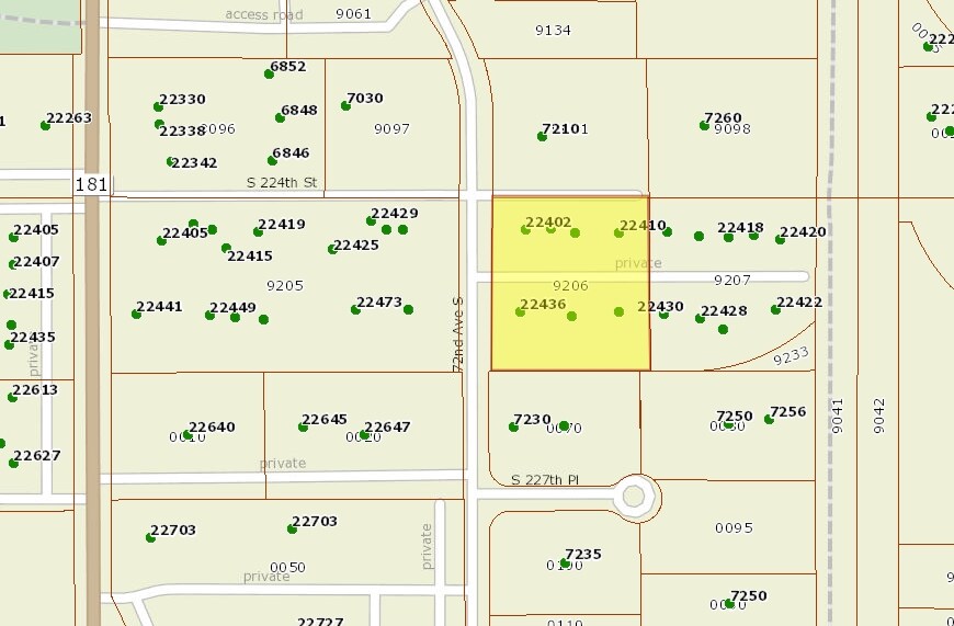 More Photos Of 22436-22442 72nd Ave S, Kent Warehouse For Lease