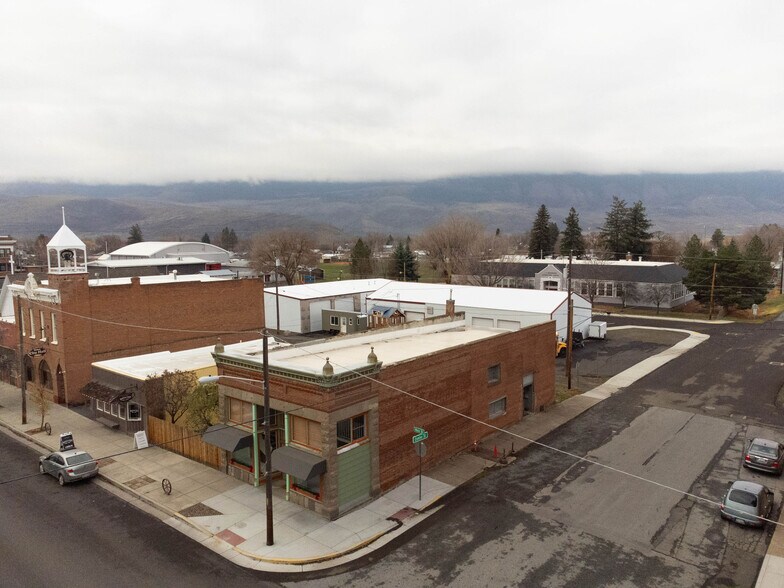 More Photos Of 306 S Main, Union Storefront Retail Residential For Sale