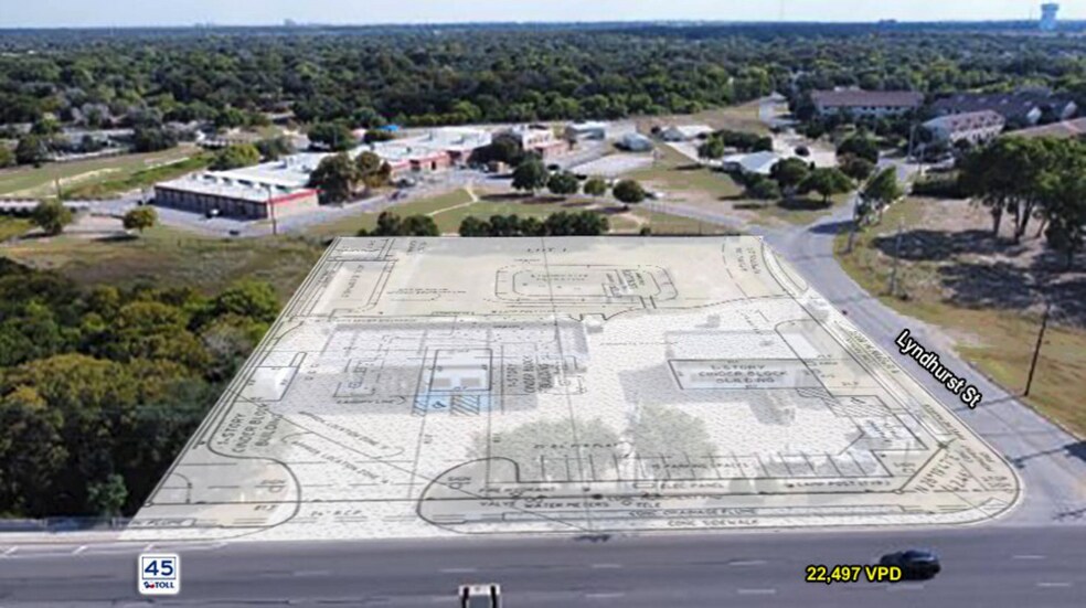 13505 N FM 620, Austin, TX 78729 Land For Sale