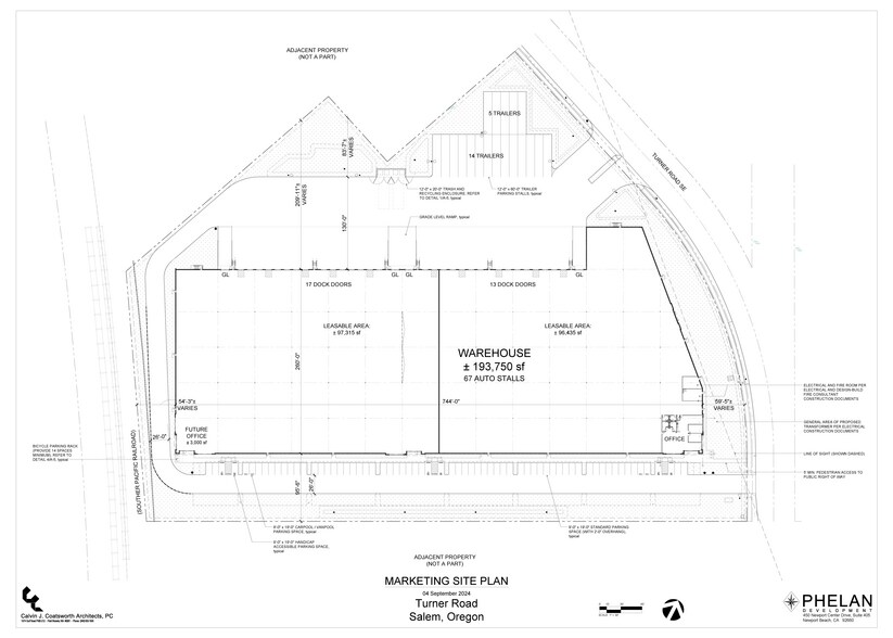 More Photos Of 4405 Turner Rd SE, Salem Distribution For Lease