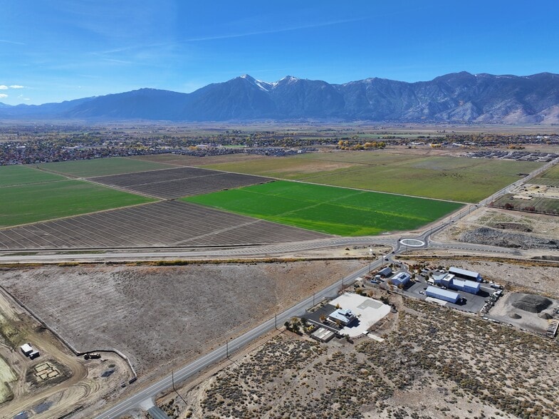 More Photos Of 1450 Mid Valley Blvd, Minden Land For Sale