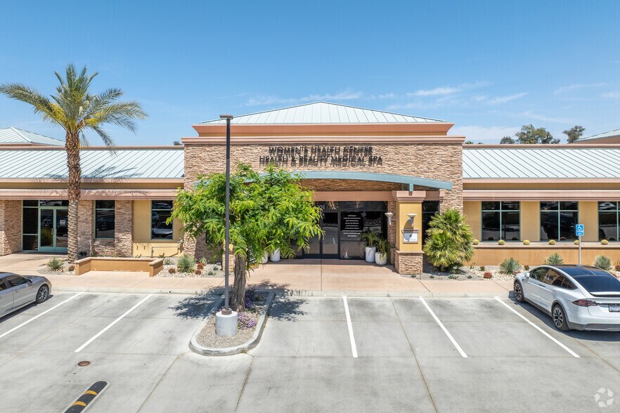 Primary Photo Of 72780 Country Club Dr, Rancho Mirage Medical For Lease