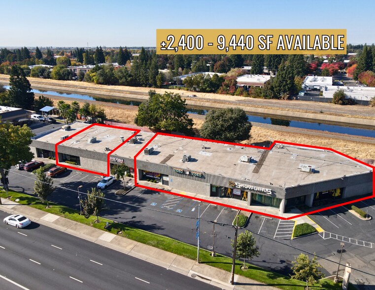 Primary Photo Of 3000 Sunrise Blvd, Rancho Cordova Service For Lease