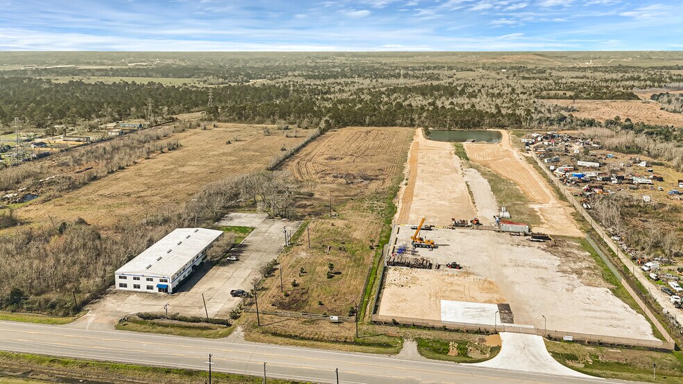 More Photos Of 4820 FM 2004 Rd, Hitchcock Land For Sale