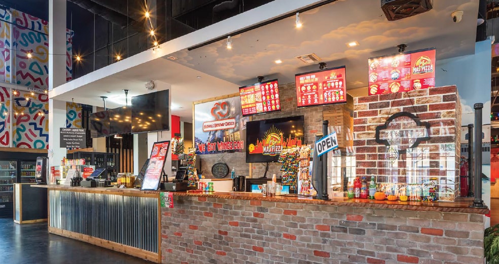 More Photos Of 1820 Hollywood Blvd, Hollywood Restaurant For Lease