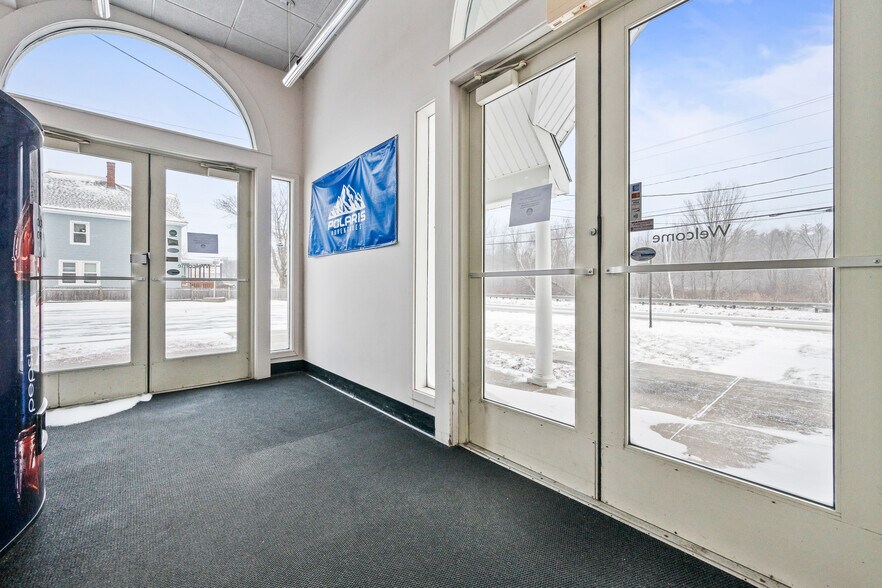 More Photos Of 177 Main St, Gorham Bank For Sale