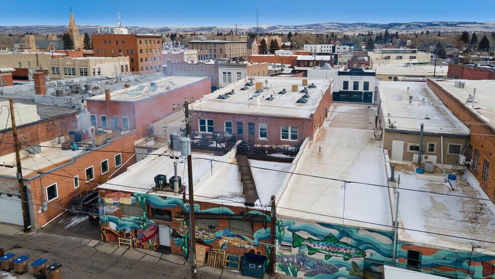 More Photos Of 308 S 2nd St, Laramie Storefront Retail Residential For Sale