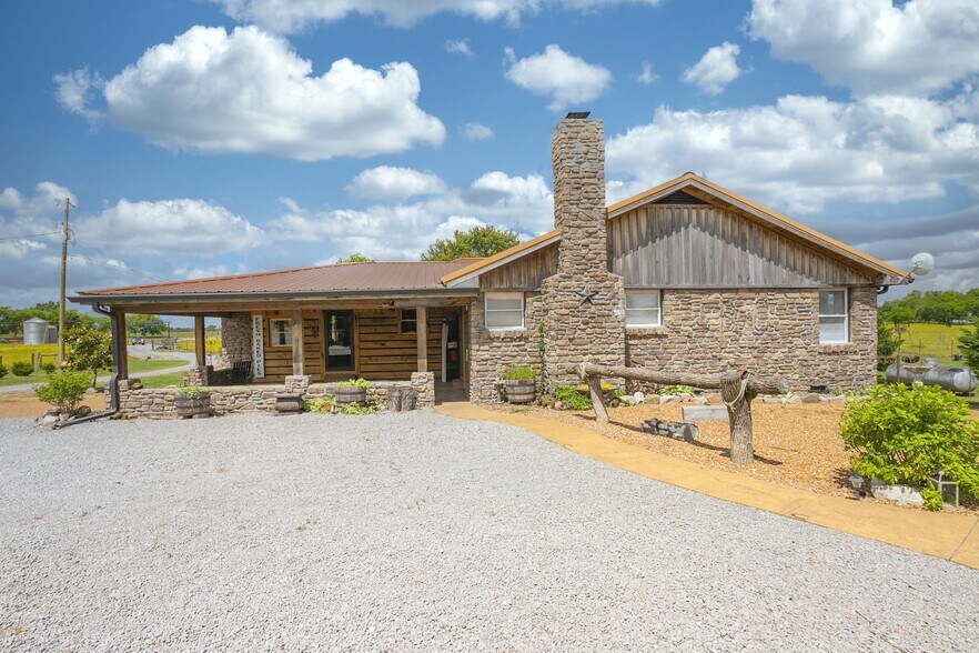 More Photos Of 2781 Franklin Pike, Lewisburg Land For Lease