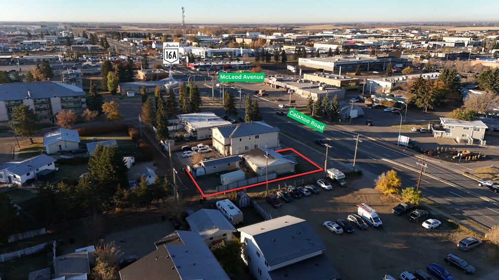 More Photos Of 306 Calahoo Rd, Spruce Grove Office For Sale