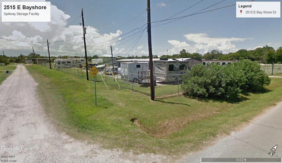 More Photos Of 2515 E Bayshore Dr, San Leon Self Storage For Sale