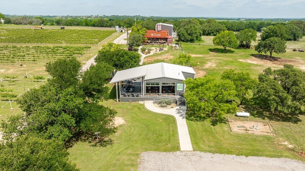 More Photos Of 675 County Road 497, Dublin Winery Vineyard For Sale