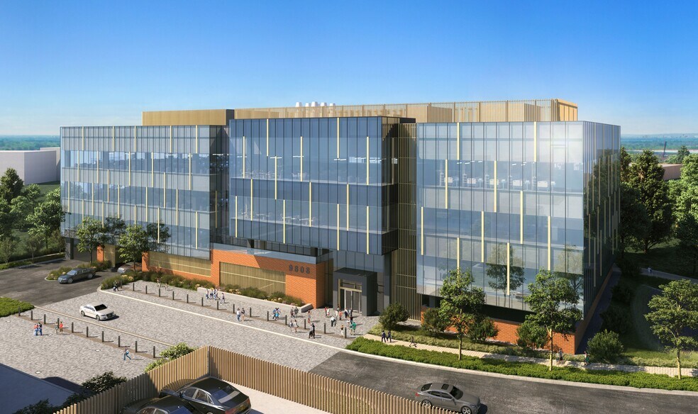 More Photos Of 9808 Medical Center Dr, Rockville Office For Lease