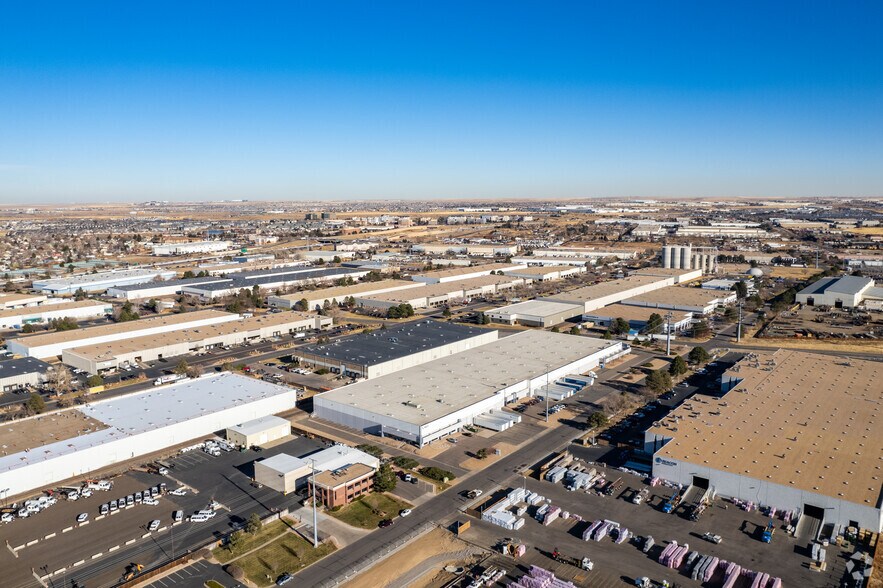 More Photos Of 14509 E 33rd Pl, Aurora Warehouse For Lease