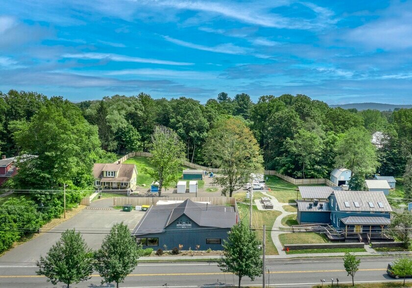 More Photos Of 3603 Main St, Stone Ridge Storefront Retail Office For Sale
