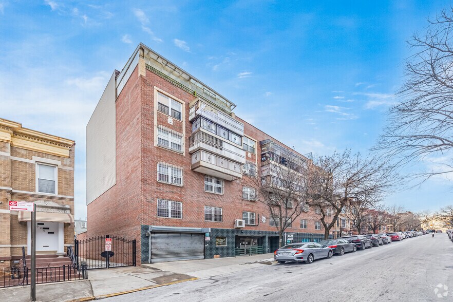 Primary Photo Of 531 52nd St, Brooklyn Apartments For Sale