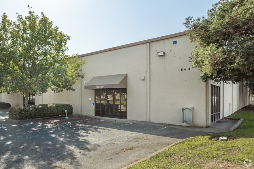 Primary Photo Of 5860 Alder Ave, Sacramento Warehouse For Lease