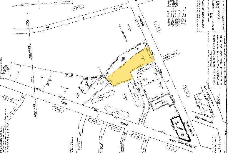 More Photos Of 1900 E Northern Pky, Baltimore Medical For Lease