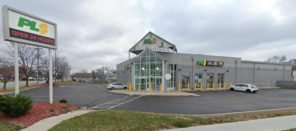 Primary Photo Of 5650 N Dixie Dr, Dayton General Retail For Lease