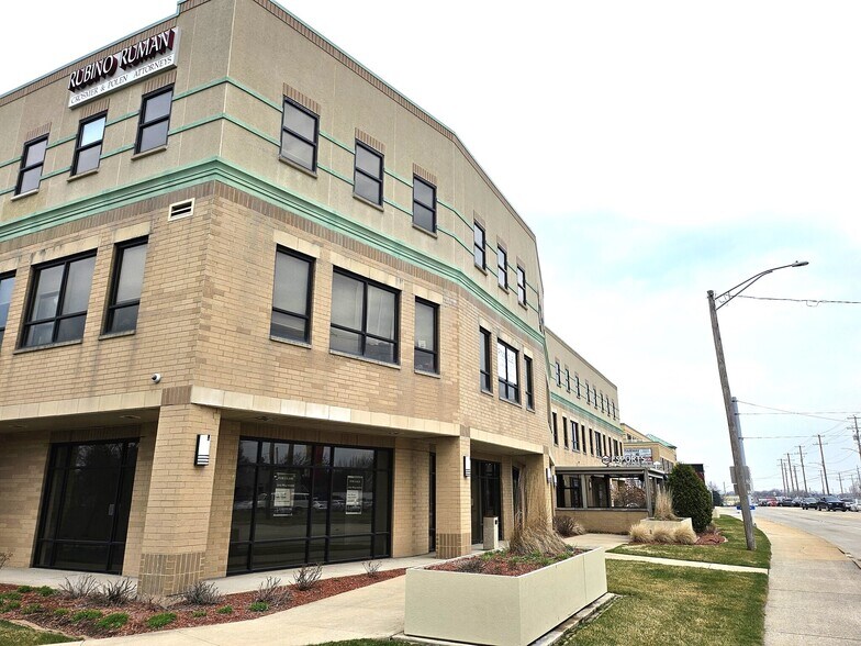 Primary Photo Of 275 Joliet St, Dyer Office For Sale