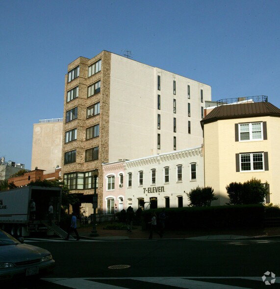 More Photos Of 908 New Hampshire Ave NW, Washington Office For Lease