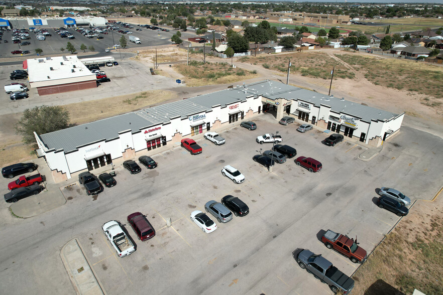 Primary Photo Of 2260 Linda Ave, Odessa Storefront Retail Office For Lease