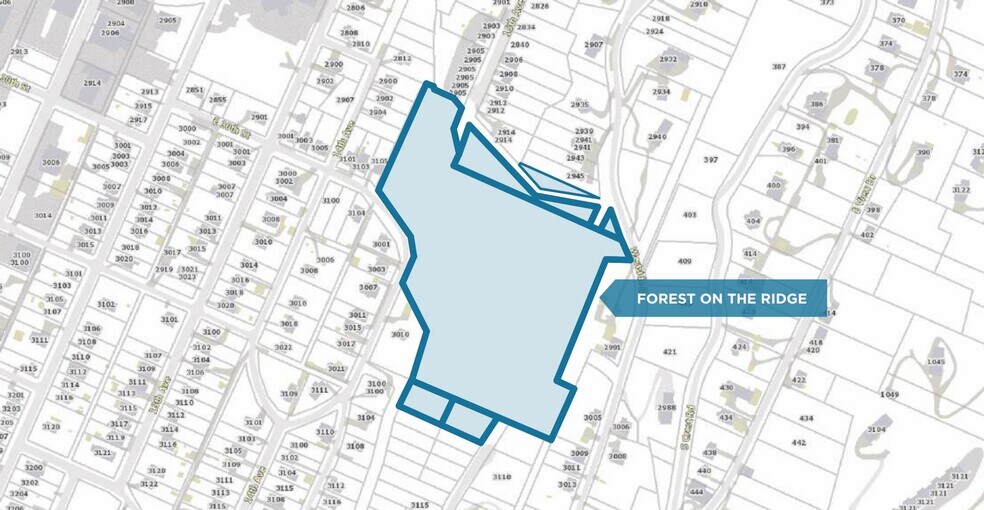More Photos Of 0 16th Ave, Chattanooga Land For Sale