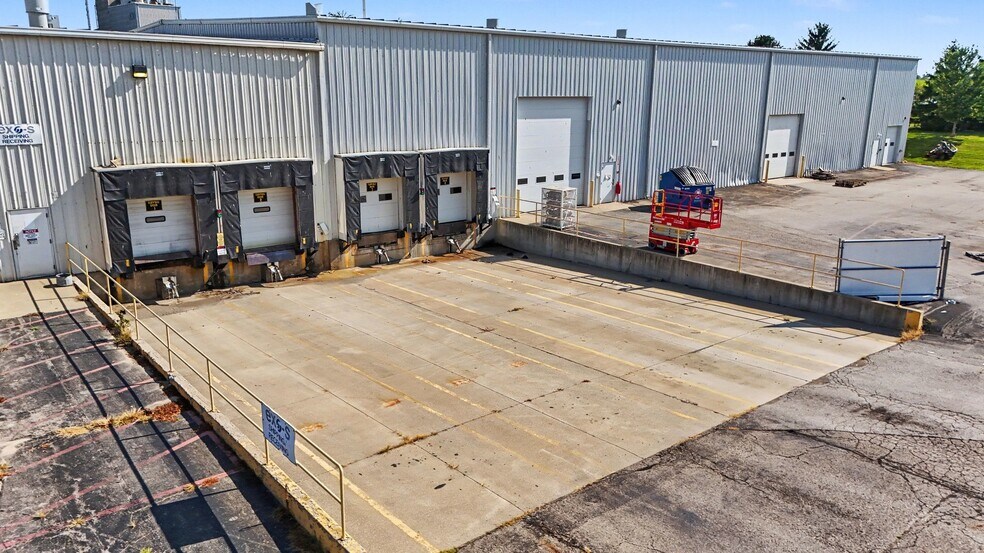 More Photos Of 25 Concept Dr, Coldwater Manufacturing For Sale