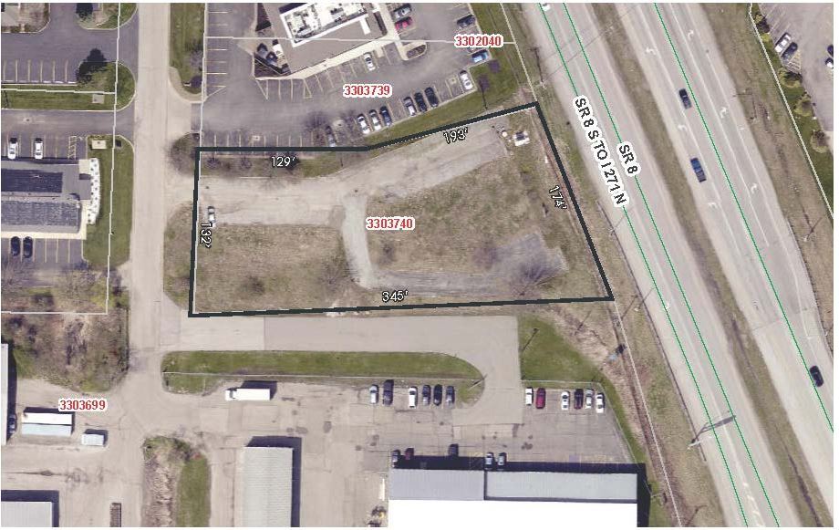 Primary Photo Of 240 E Highland Rd, Macedonia Land For Lease