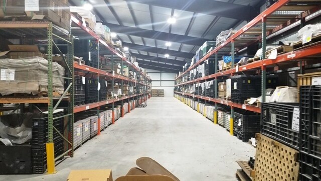 More Photos Of 1750 US-77, Davis Manufacturing For Lease