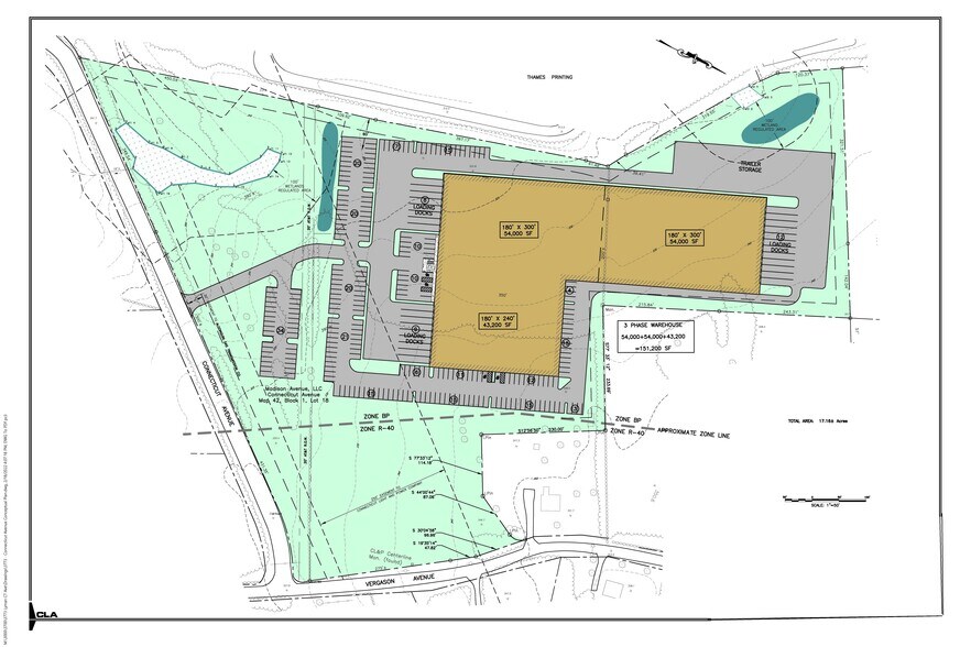 More Photos Of 60-70 Connecticut Ave, Norwich Land For Sale