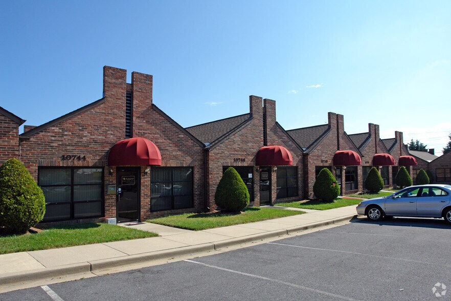 More Photos Of 10730-10752 Baltimore Ave, Beltsville Office For Sale