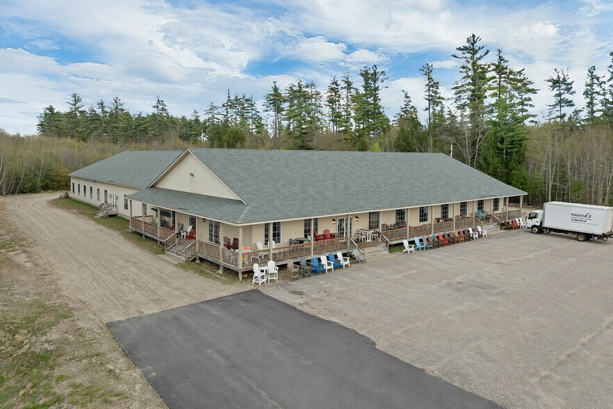 More Photos Of 1210 White Mountain Hwy, Ossipee Freestanding For Sale