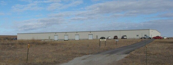 Primary Photo Of 232 Greenwood Rd, Sidney Manufacturing For Sale