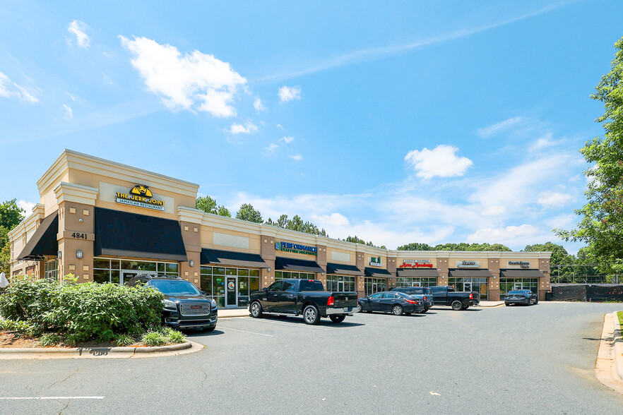 Primary Photo Of 8510 Steel Creek Rd, Charlotte Unknown For Lease