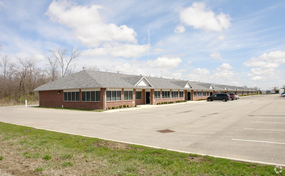 Primary Photo Of 433-465 Allenby Dr, Marysville Office For Lease
