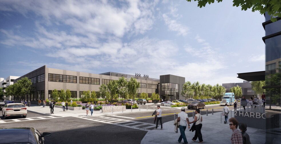 Primary Photo Of 1 Harbor St, Boston Research And Development For Lease