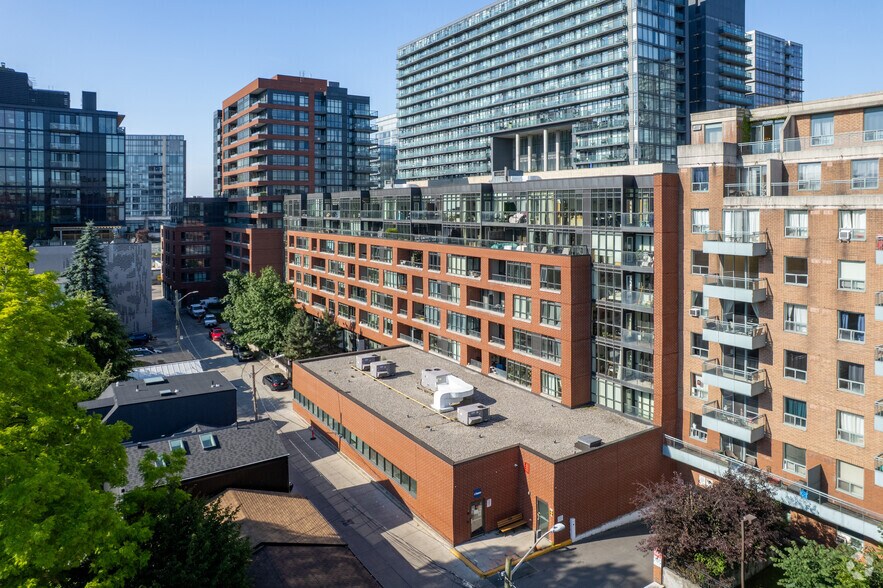 Primary Photo Of 80 Sudbury St, Toronto General Retail For Lease