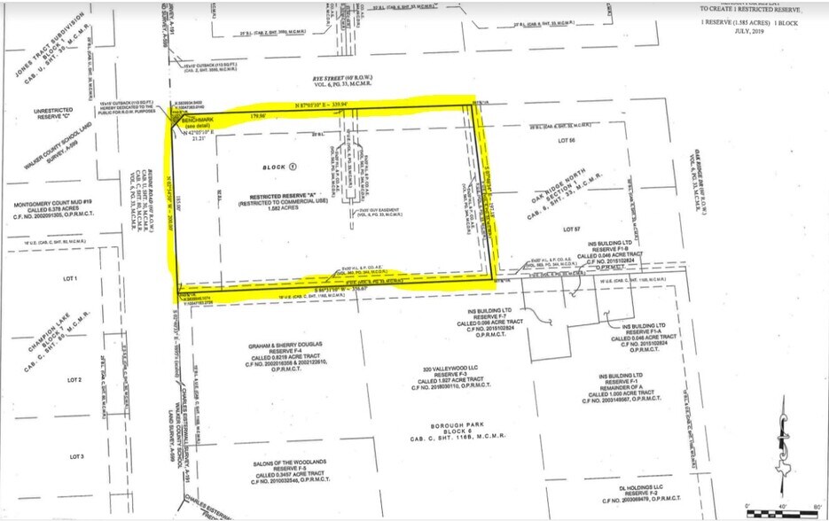 More Photos Of 225 Rye St, Spring Land For Sale