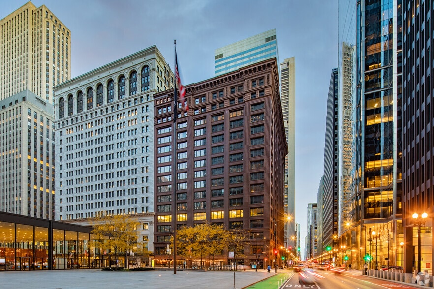 More Photos Of 140 S Dearborn St, Chicago Office For Lease