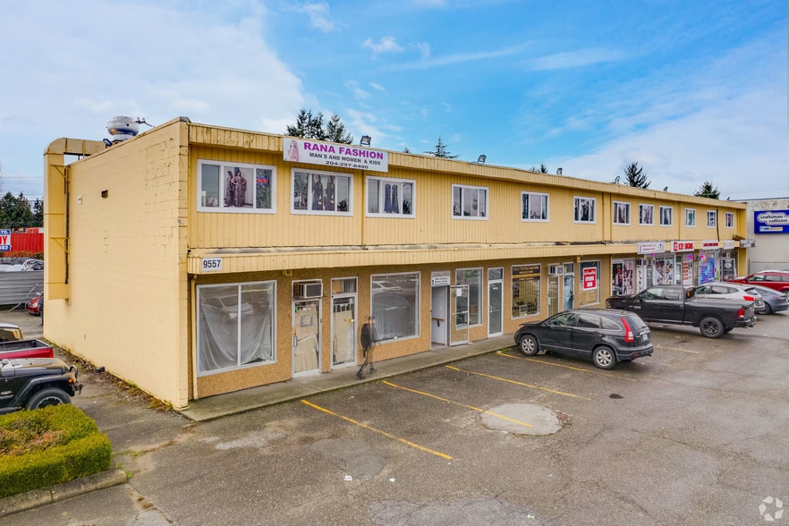 Primary Photo Of 9553-9571 120th St, Delta General Retail For Lease